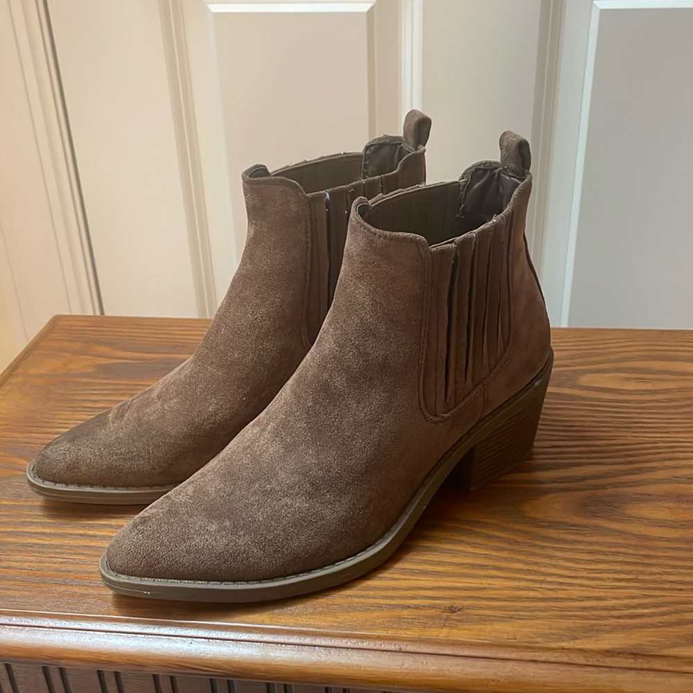 Forever 21 Boots